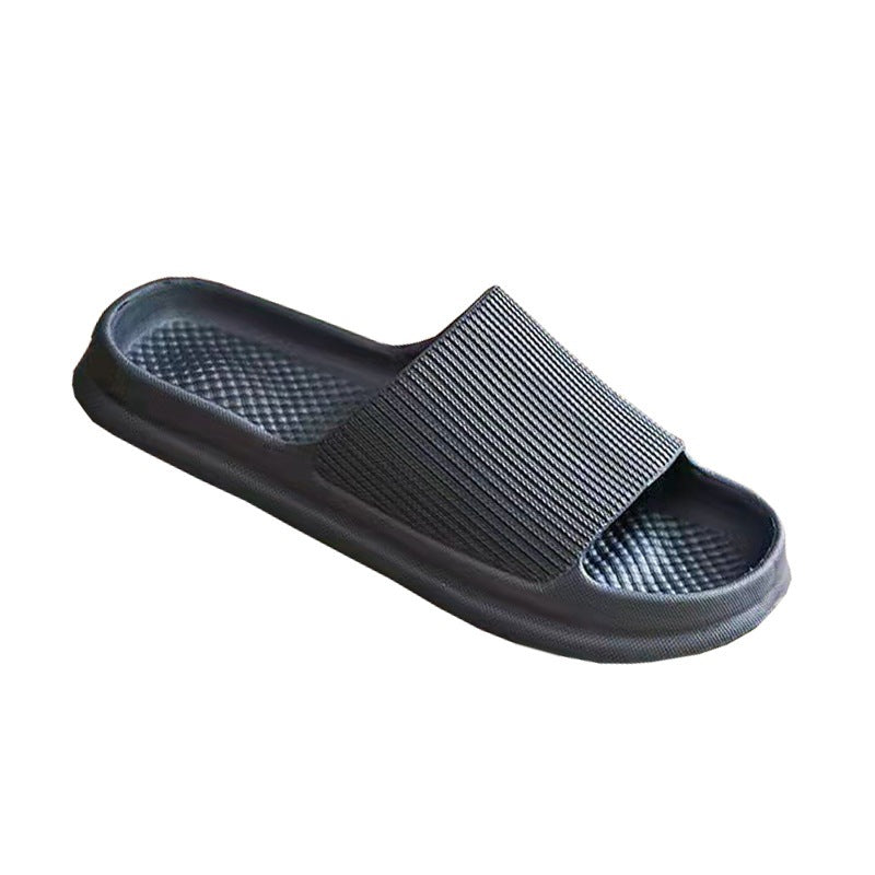 Unisex Fashion Sandals - Anti - Slip, Wear - Resistant EVA Thick Sole, Comfortable Home & Bathroom Flip - Flops - Smart Savvy
