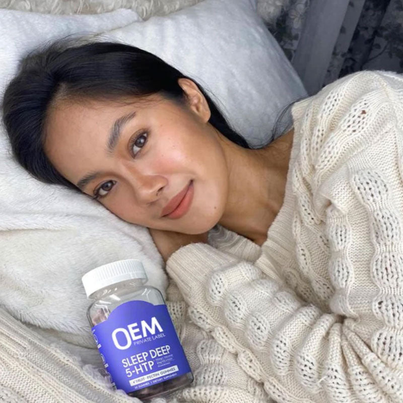 Sleep gummies melatonin gummies - Smart Savvy