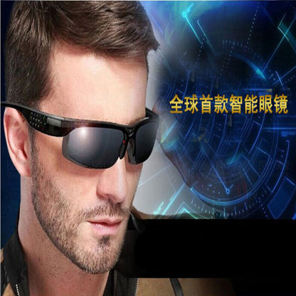 Bluetooth Smart phone camera glasses Wearable dial call Digital camera video record smart glasses G5 eprolo