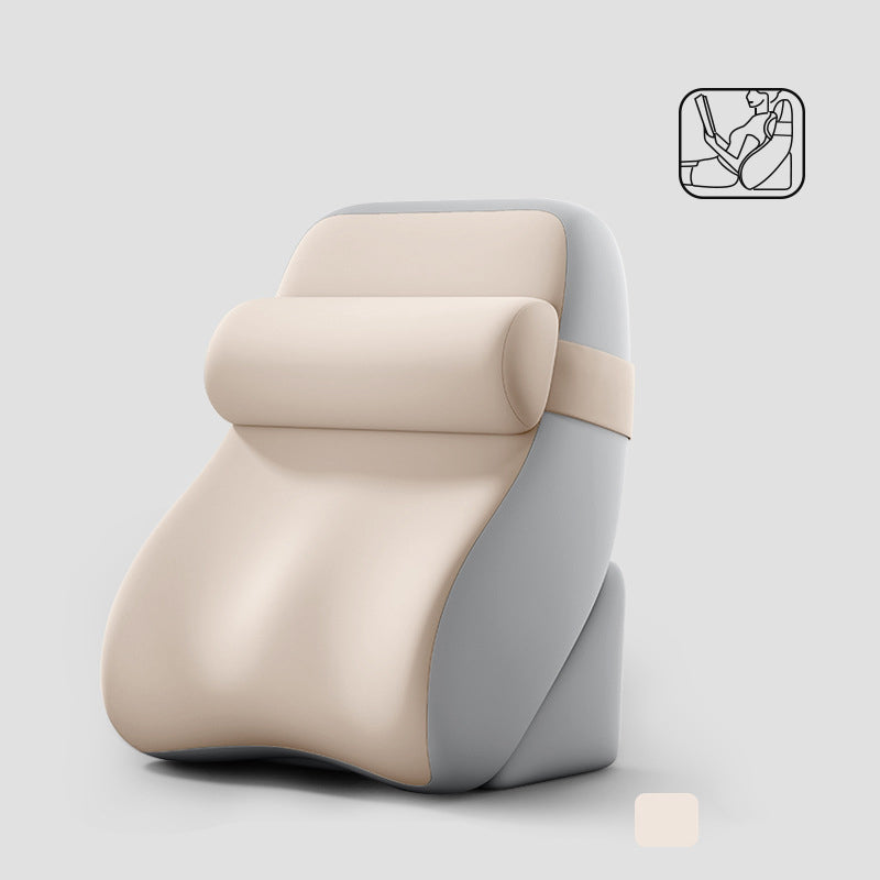 Large Memory Foam Reading Pillow - Adjustable Bed Backrest for Gaming, TV, Work & Relaxation eprolo