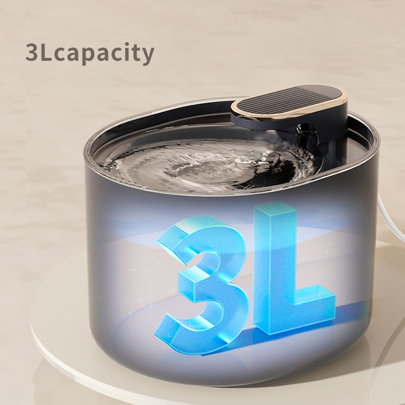 Pet Intelligent Water Dispenser Cat Automatic Water Feeder Large Capacity Automatic Circulation Cat And Dog Drinking Bowl eprolo