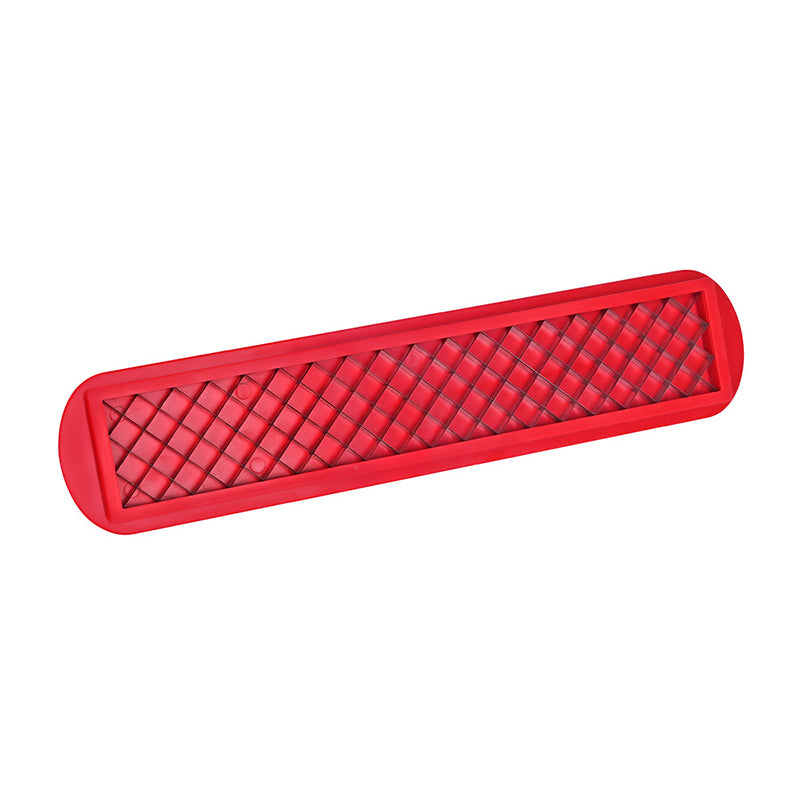 Cross - Groove Sausage & Hot Dog Slicer: Precision Mesh, Ideal Kitchen Accessory - Smart Savvy