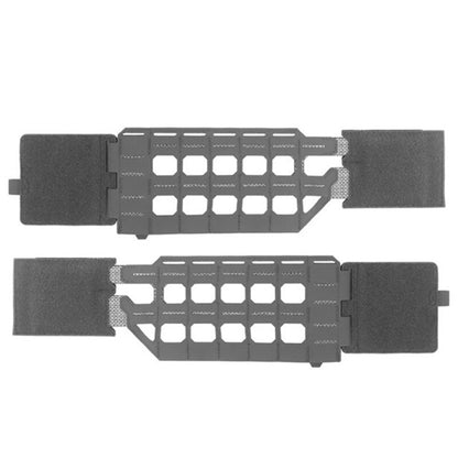 KZ Hunting Vest - Plate Carrier in Low Profile MOLLE, Quick Release, K Zero Style with Belt for Airsoft. - Smart Savvy