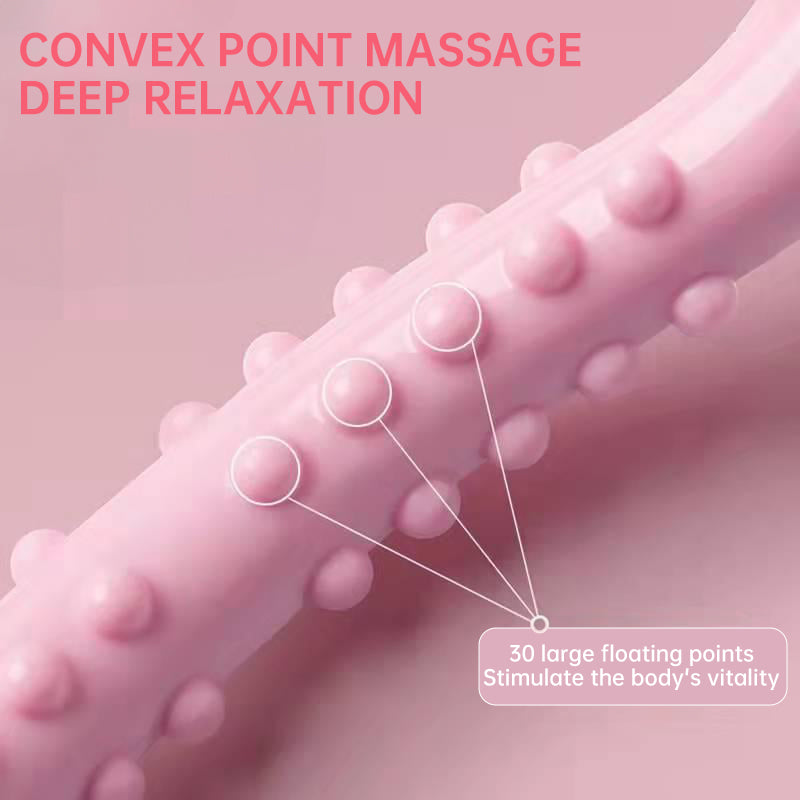 Yoga Ring: Exercise Aids Designed to Sculpt Body Curves - Smart Savvy