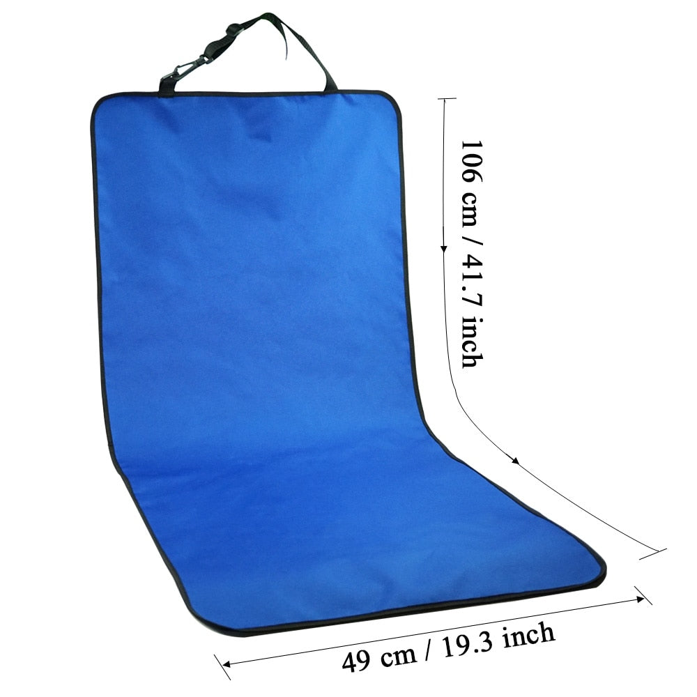 Car Waterproof Back Seat Pet Cover Protector Mat Rear Safety Travel Accessories eprolo