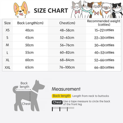 Waterproof Dog Jacket with Fleece Lining for Cold & Outdoor. Reflective, in Colors like Black, etc. - Smart Savvy