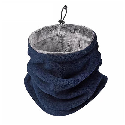 Winter plush cold protection warm tactical mask balak hat outdoor cycling ski windproof - Smart Savvy