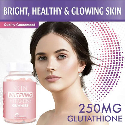 Beauty and Brightening Glutathione Gummies - Smart Savvy