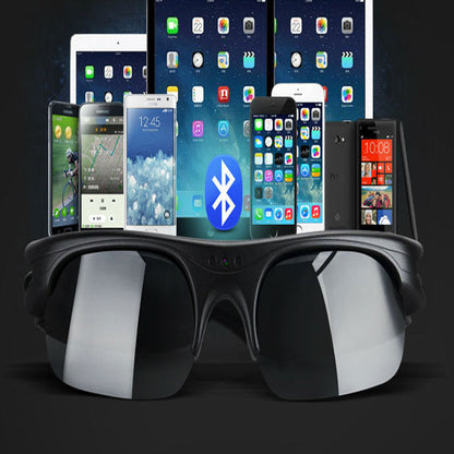 Bluetooth Smart phone camera glasses Wearable dial call Digital camera video record smart glasses G5 eprolo