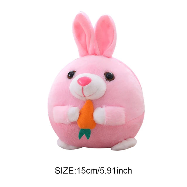 Electronic Pet Dog Toy Music Vibration Bouncing Ball Bite Puppy Ball Active Moving Pet Plush Sing Dog Chewing Squeaker Dog Toy - Smart Savvy