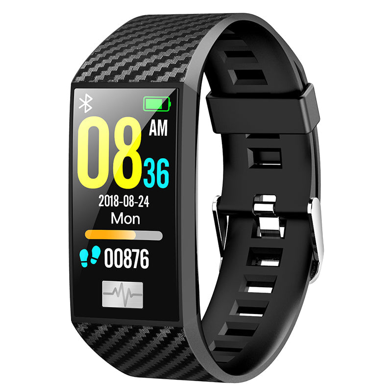DT58 Smart Bracelet With Heart rate Monitor ECG Blood Pressure IP68 Fitness Tracker Wrisatband Smart Watch eprolo