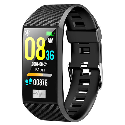 DT58 Smart Bracelet With Heart rate Monitor ECG Blood Pressure IP68 Fitness Tracker Wrisatband Smart Watch eprolo