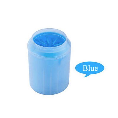 Portable Pet Paw Plunger Mud Cleaner Washer Mudbuster Dog Cat Pets Paw Clean Cup eprolo