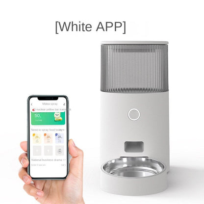 Wifi Pet Feeder and Waterer Pets Fountain Uv Filter Replacement Sterilization Stainless Steel Automatic Pet Water Dispenser eprolo