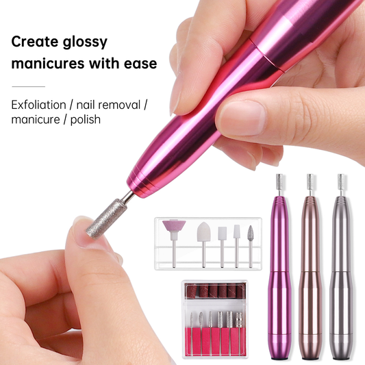 Drill Machine 20000 Portable Professional Manicure Pedicure Tools Drop Shipping eprolo