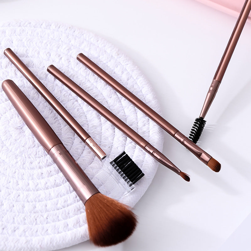 7 Pack Makeup Brush Sets Brush Eyeshadow Brush Full Set of Makeup Brushes Beauty Tools eprolo