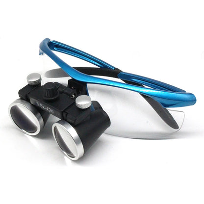 High Quality 2.5/3.5X Magnifying Glasses Medical Binocular Magnifier Surgical Dental Loupes ENT Plastic Surgery Pet Clinic - Smart Savvy