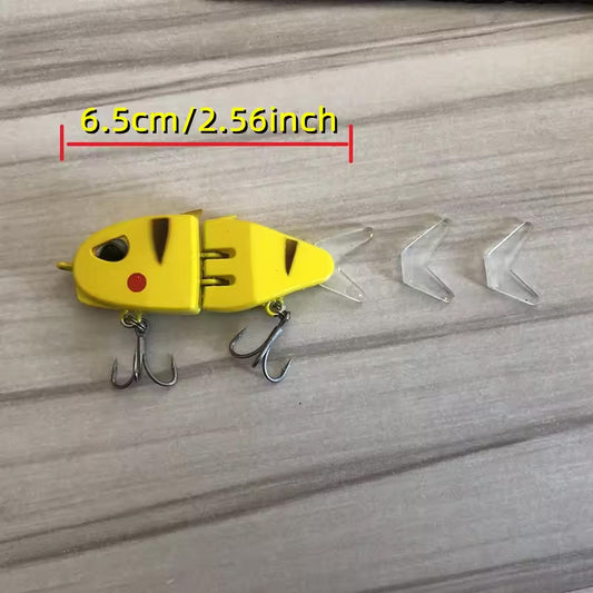 LURETV MM60 Sinking Fishing Lure Bait - Smart Savvy