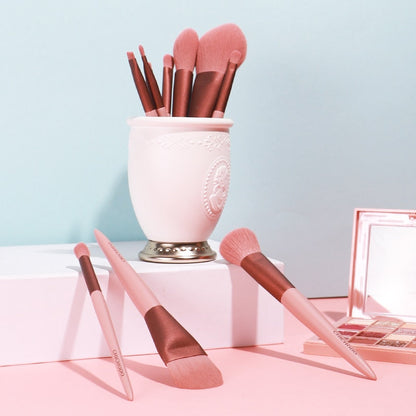 CHICHODO  makeup brush-Cherry Blossom make up brushes set eprolo