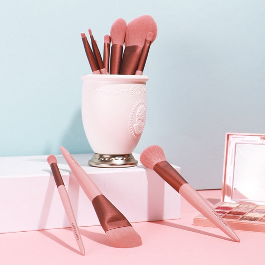 CHICHODO  makeup brush-Cherry Blossom make up brushes set eprolo