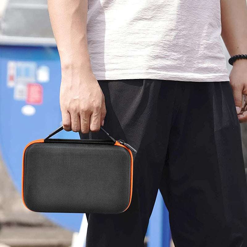 Case Fit for Skight, LOLSSA, Teffim, Hafuloky, Frarome, and ILTIDE Tire Inflators, Portable Air Compressor Version. - Smart Savvy