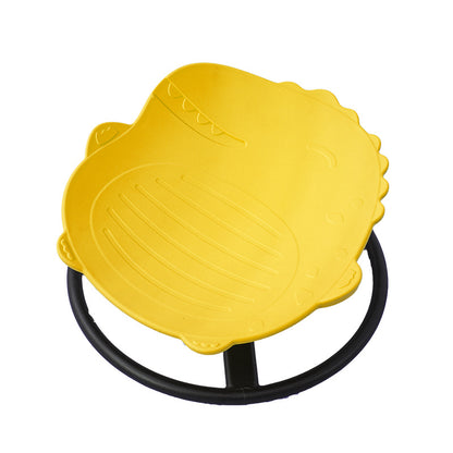 Swivel chair, suitable for autistic children's sensory stimulation and enhancing motor skills and coordination. - Smart Savvy