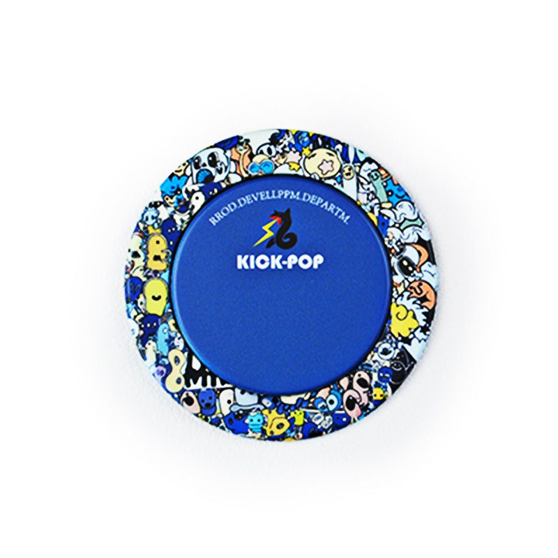 Magnetic Fastened Mobile Phone Holder Ultra-thin Holder Stand Original Design Magnetic Mount eprolo