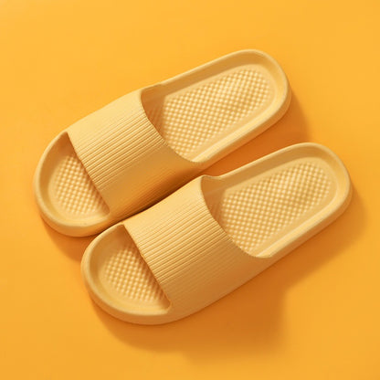 Unisex Fashion Sandals - Anti - Slip, Wear - Resistant EVA Thick Sole, Comfortable Home & Bathroom Flip - Flops - Smart Savvy