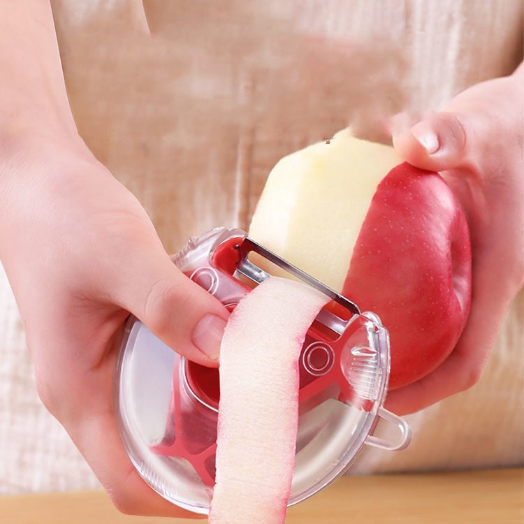 Magic Trio Peeler Set Slicer Stainless Steel Peeler Shredder Julienne Cutter Multi Peel Blade Zesters Grater Kitchen Tool eprolo