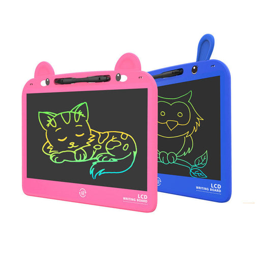 Multifunctional Scene 13.5 Painting And Writing LCD Writing Board Children's Puzzle Teaching Learning Graffiti LCD Painting Board eprolo