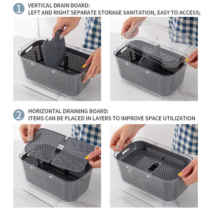 Kitchen Chopper Multi Function Chopper 22 Piece Chopper Storm Chopper Chopper Storage Box eprolo