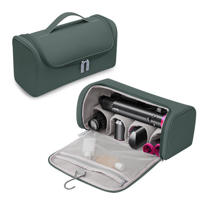 Dyson Hair Dryer Bag, Multifunctional Curling Iron Storage Bag, Portable and High - aesthetic Makeup Bag - Smart Savvy