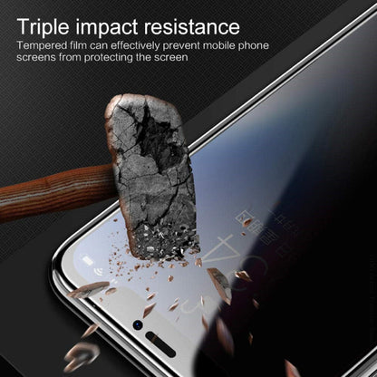 30 Degrees Privacy Screen Protectors for IPhone 12 11 Pro Max 13 Mini Anti-spy Protective Glass for IPhone XS XR X 7 Plus eprolo