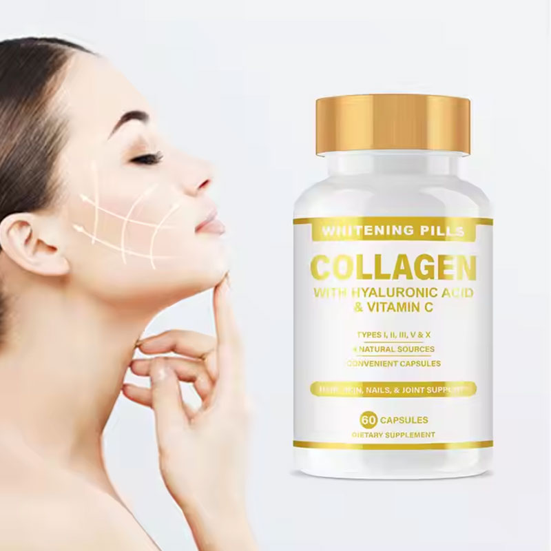 Collagen Capsules Beauty Capsules - Smart Savvy