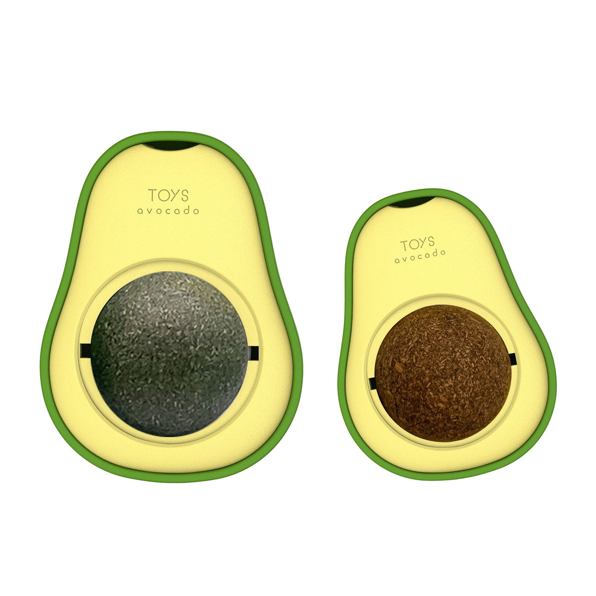 Cat Avocado Mint Ball Tooth Grinding Stick Tease Cat Magic Tool To Rotate Cat Products To Relieve Cat Toy Ball eprolo