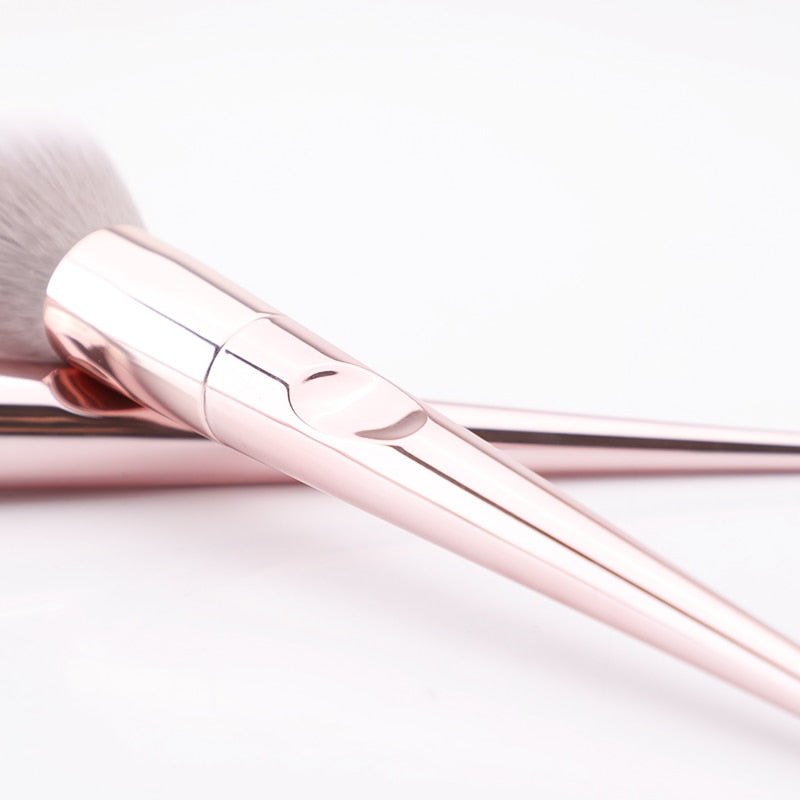 10Pcs Eye Makeup Brushes Set Eye Shadow Eyebrow Sculpting Power Brushes Facial Makeup Cosmetic Brush Tools eprolo