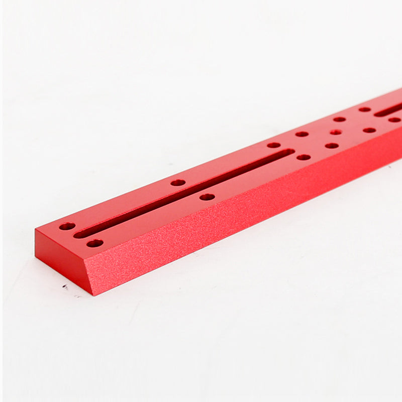 Vixen Red Dovetail Plate, Multi - function, for Astronomical Telescopes - Smart Savvy