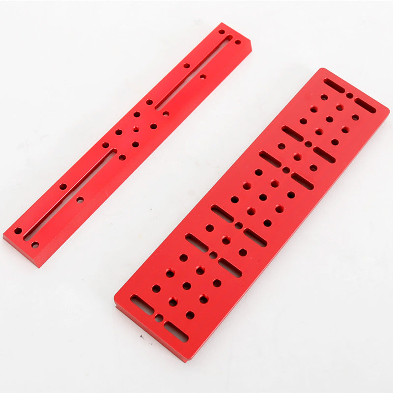 Vixen Red Dovetail Plate, Multi - function, for Astronomical Telescopes - Smart Savvy