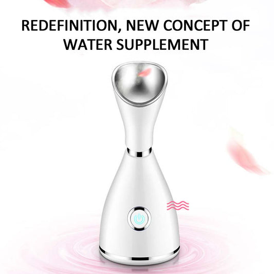 Nano Ionic Deep Cleaning Facial Cleaner Facial Hot  Steamer Face Sprayer Beauty Face Steaming Device Facial Steamer Machine eprolo