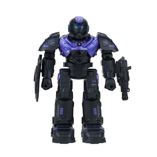 Early Education Intelligent Interactive Remote Control Robot Multi-Function Can Sing, Dance, Charge And Play Children's Toys eprolo