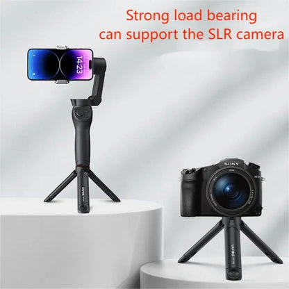 Introduction to Mobile Photography uurig TP-05 Mini Extended Tripod with Phone Clip Tripod - Smart Savvy