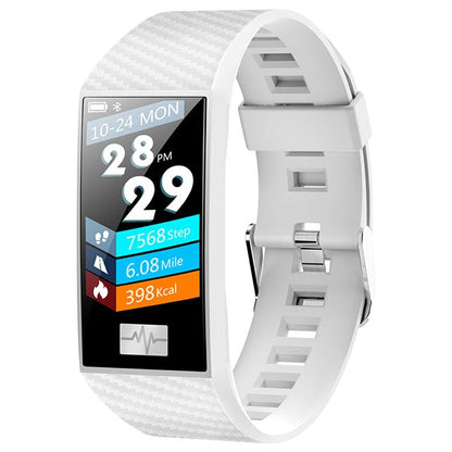 DT58 Smart Bracelet With Heart rate Monitor ECG Blood Pressure IP68 Fitness Tracker Wrisatband Smart Watch eprolo