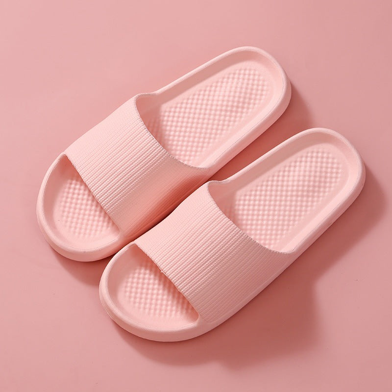 Unisex Fashion Sandals - Anti - Slip, Wear - Resistant EVA Thick Sole, Comfortable Home & Bathroom Flip - Flops - Smart Savvy