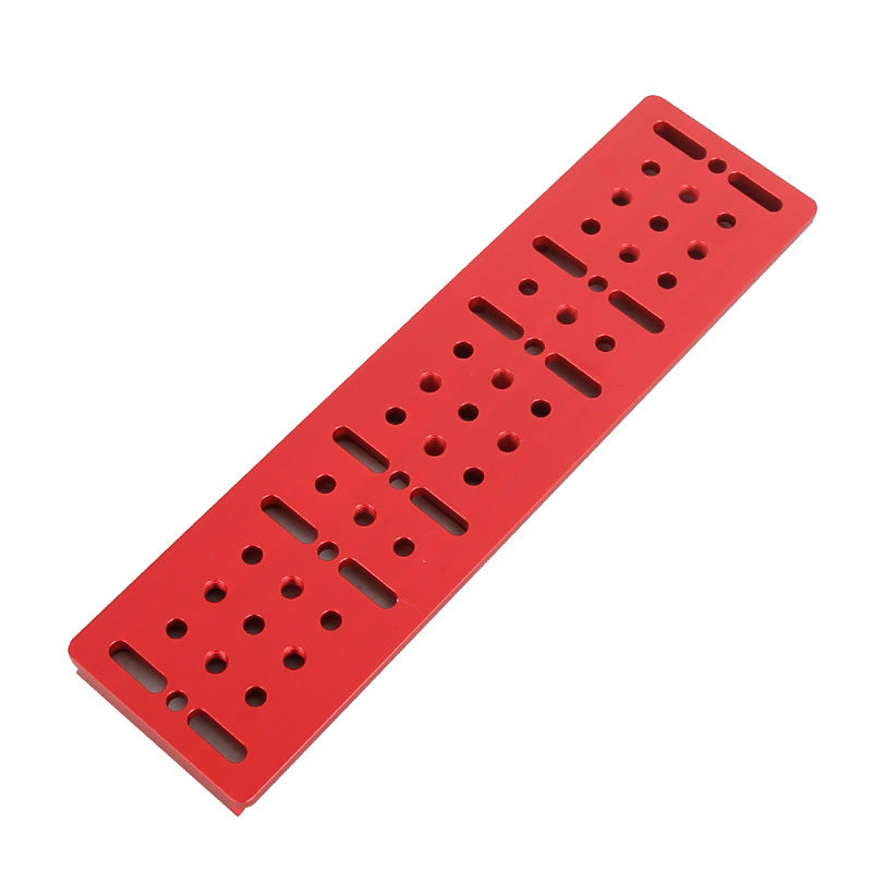Vixen Red Dovetail Plate, Multi - function, for Astronomical Telescopes - Smart Savvy