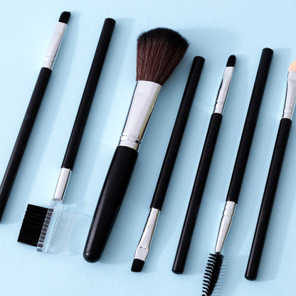 7 Pack Makeup Brush Sets Brush Eyeshadow Brush Full Set of Makeup Brushes Beauty Tools eprolo
