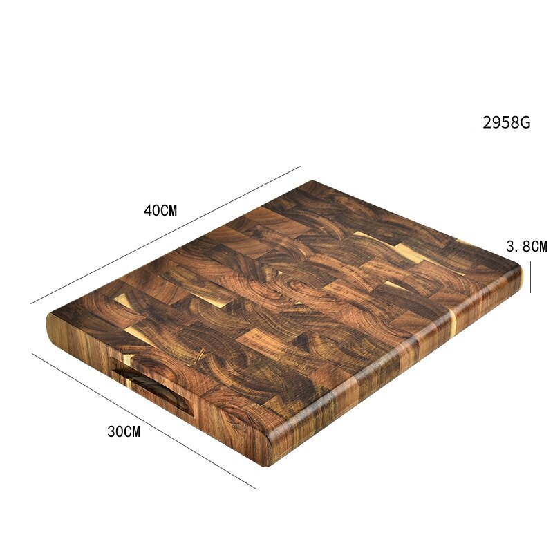 Cutting board chopping board Bread board Sushi plate Real wood tray Pizza board Chopping Blocks eprolo