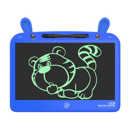 Multifunctional Scene 13.5 Painting And Writing LCD Writing Board Children's Puzzle Teaching Learning Graffiti LCD Painting Board eprolo