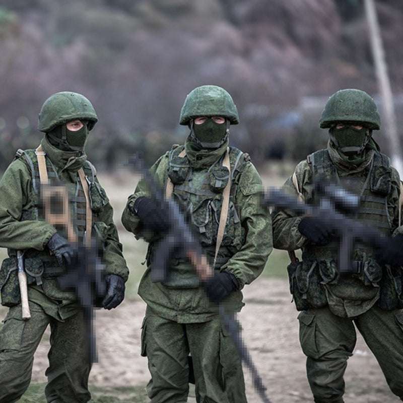 Russian VKBO Original Cold Resistant Full Face Mask, Tactical Head Hood, Windproof Headgear for Airsoft and Hunting - Smart Savvy