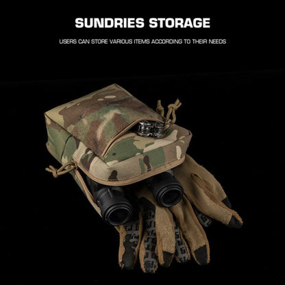 General - purpose GP Camouflage Secondary Bag (M) - Smart Savvy