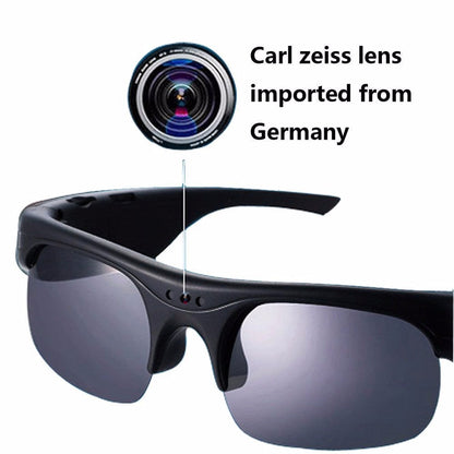 Bluetooth Smart phone camera glasses Wearable dial call Digital camera video record smart glasses G5 eprolo